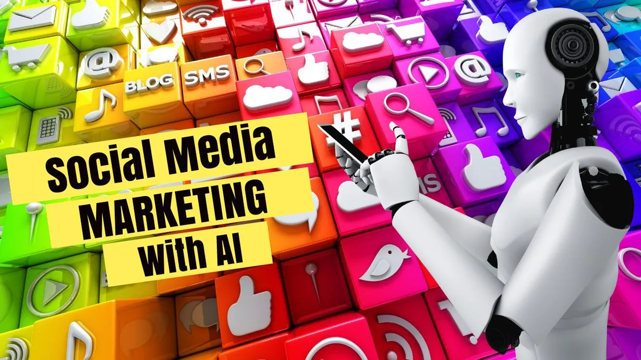 Social Media Marketing Scheduling With AI 