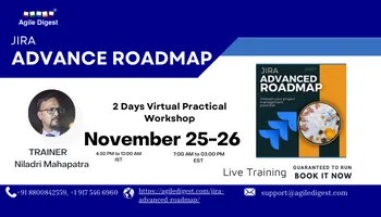 JIRA Advance Roadmap (ARM)- 25-26 November 2023