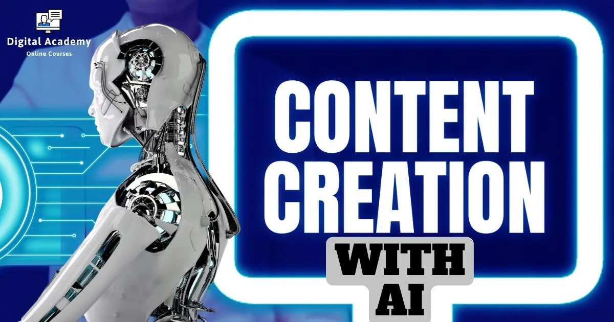 Content Creation With AI