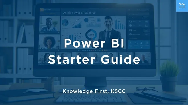 Power BI Starter Guide