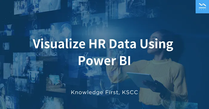 Visualize HR Data Using  Power BI