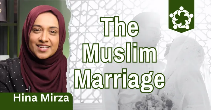 The Muslim Marriage