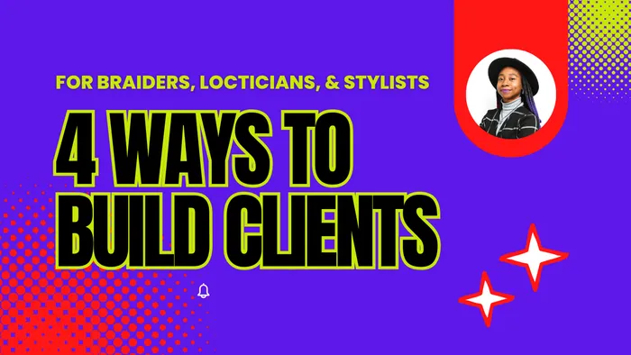 4 Ways To Build Clientele