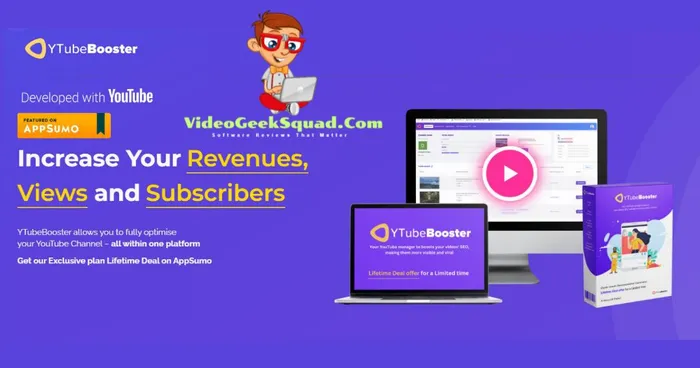 Boost Your YouTube Channel with YTube Booster: A Review and Demo