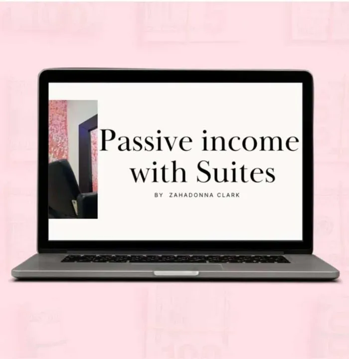 Passive Income With Salon Suites