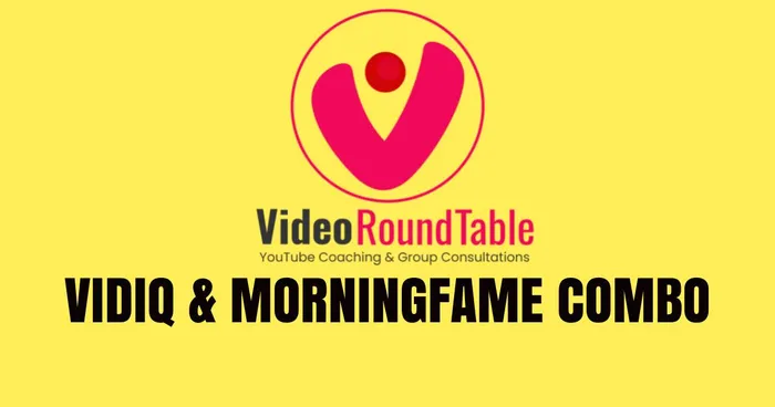 Vidiq & MorningFame Combo