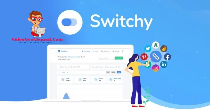 Switchy.io Review: The Ultimate Link Tracking App for Boosting Engagement and Conversions