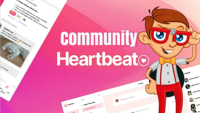 Building Your Personal Community with Heartbeat: A Comprehensive Review