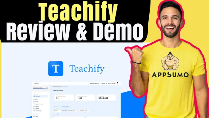 Teachify Review: The All-in-One Course Building Platform for Online Education