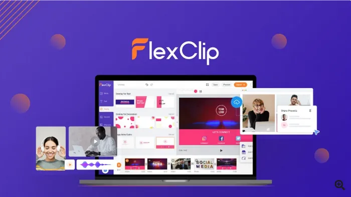 FlexClip: The Ultimate Video Creation Tool for Boosting Productivity