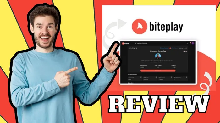 Biteplay Review: The Ultimate Tool for YouTube Marketing