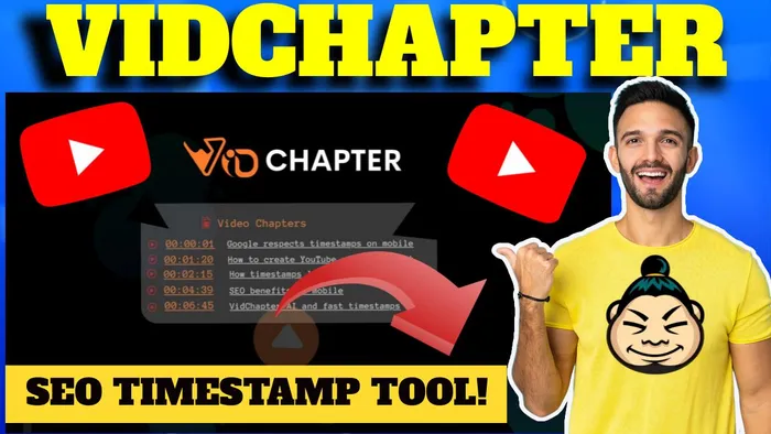 Optimizing Your Videos with VidChapter: A Comprehensive Guide