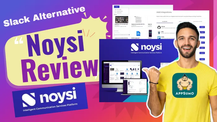 Boost Your Team's Productivity with Noysi: The Ultimate Collaboration App