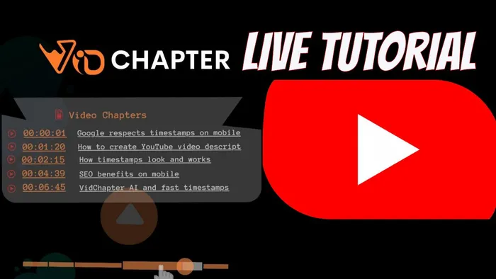 Mastering Your YouTube Workflow: A Comprehensive Guide from Novice to Pro with VidChapter